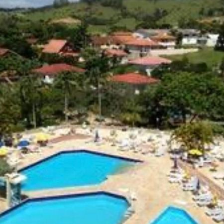 Flats Termais Em Condominio Apart Hotel De Aguas Termais Граватал Экстерьер фото