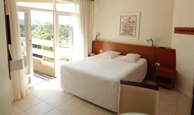 Flats Termais Em Condominio Apart Hotel De Aguas Termais Граватал Экстерьер фото